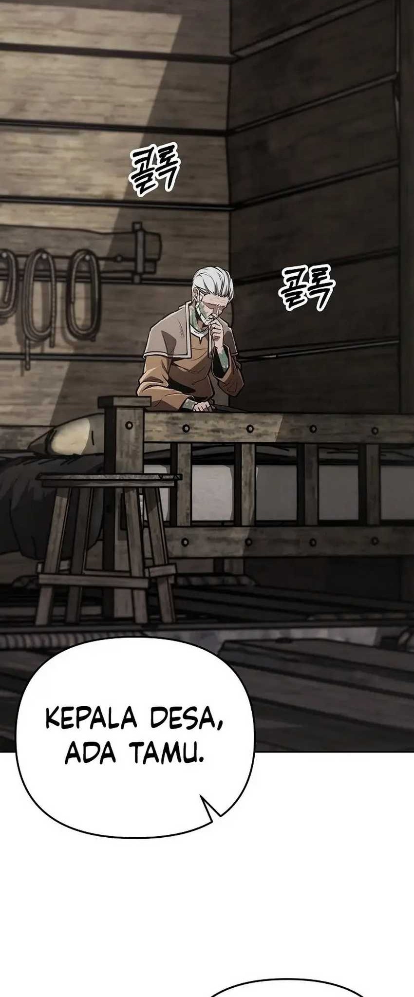 What’s Our Hero Doing? chapter 27 halaman 45