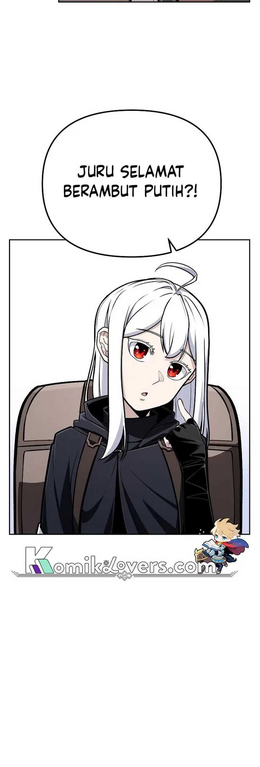 What’s Our Hero Doing? chapter 27 halaman 48