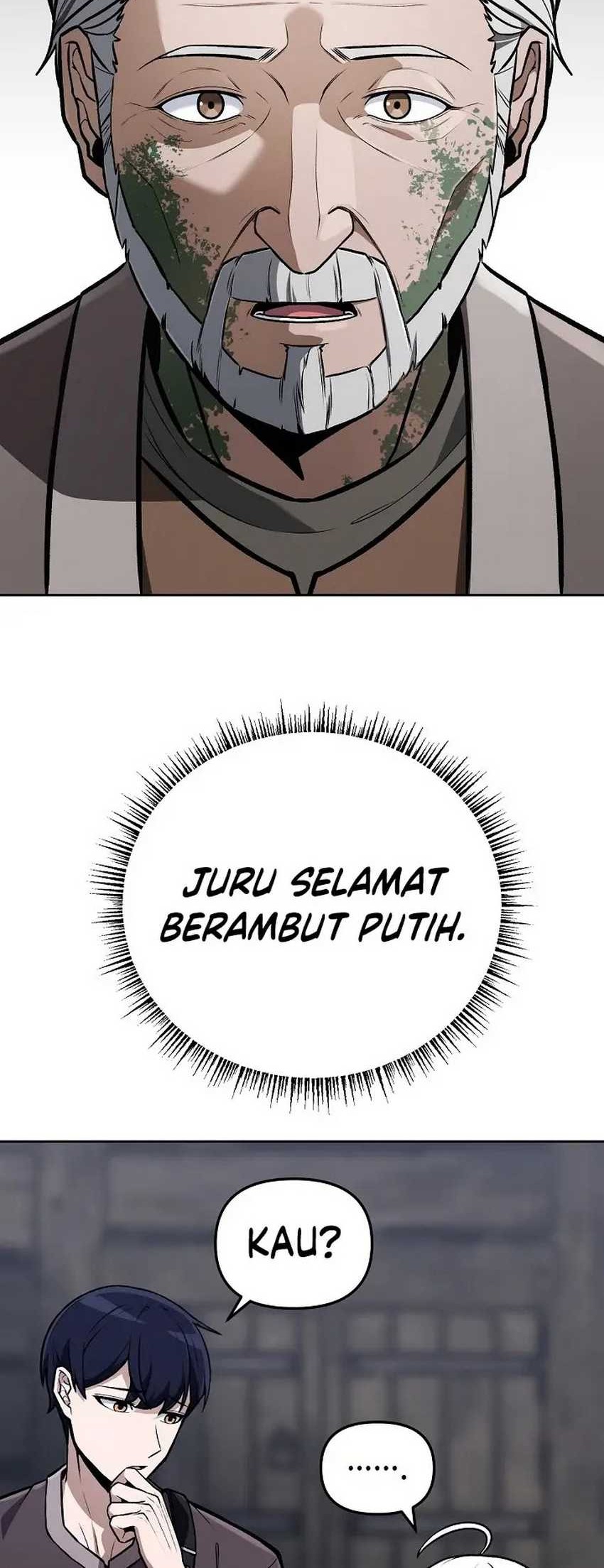 What’s Our Hero Doing? chapter 27 halaman 51