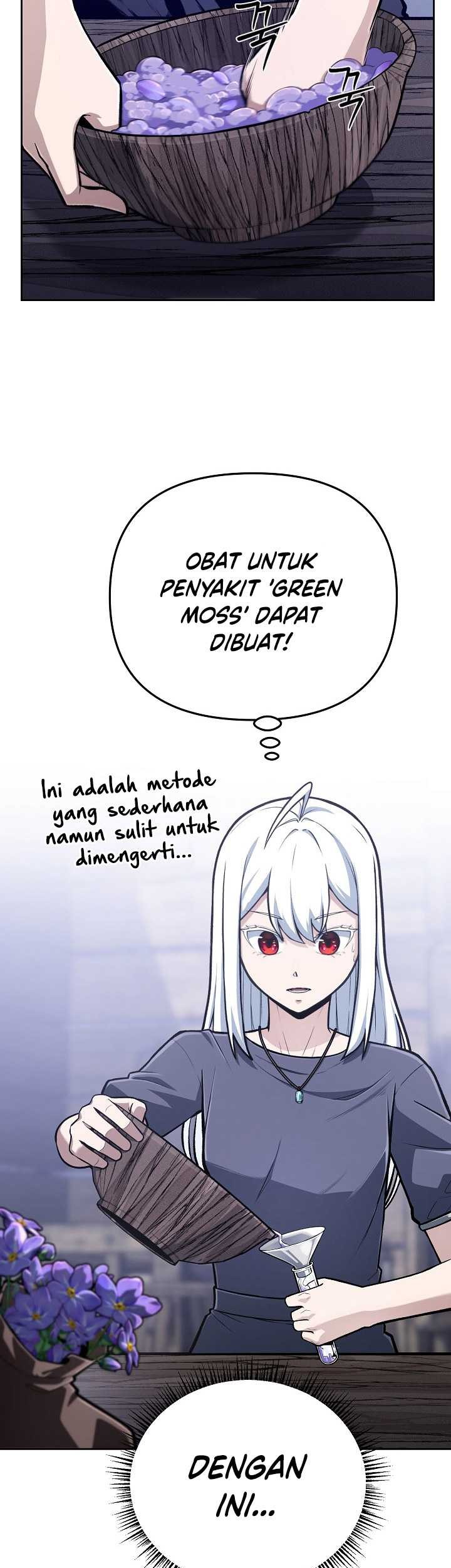 What’s Our Hero Doing? Bab 28 halaman 4