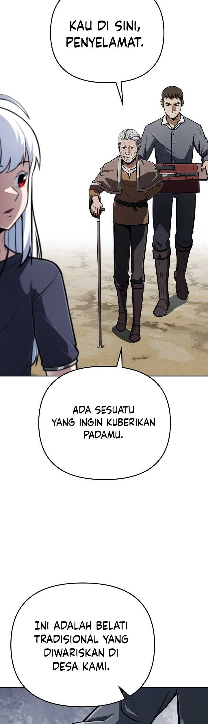 What’s Our Hero Doing? Bab 28 halaman 22
