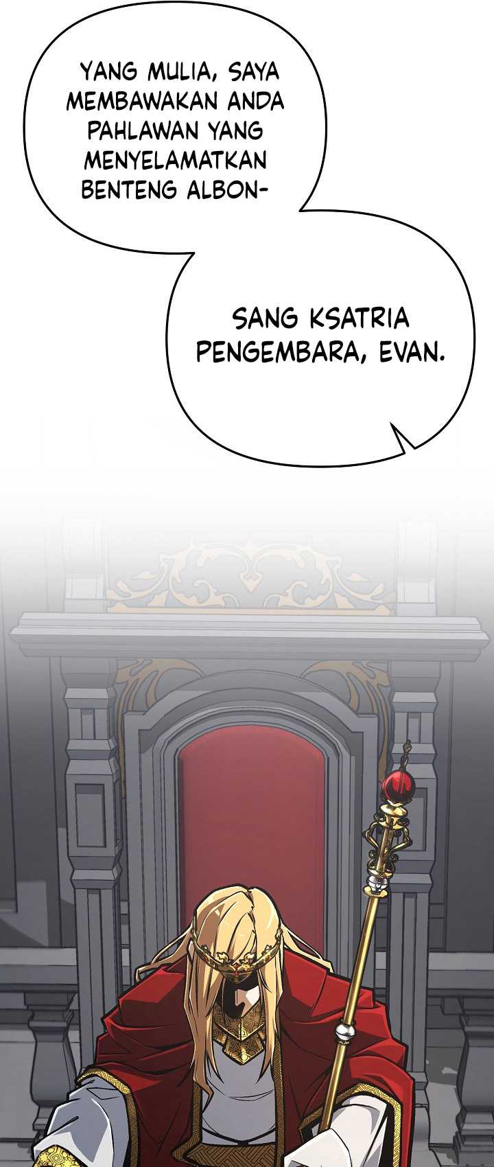 What’s Our Hero Doing? Bab 28 halaman 58