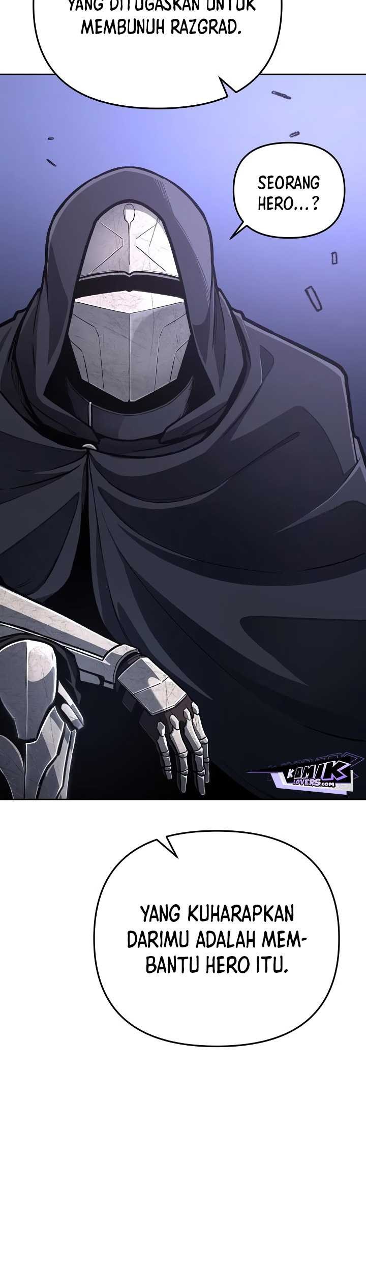 What’s Our Hero Doing? chapter 29 halaman 28
