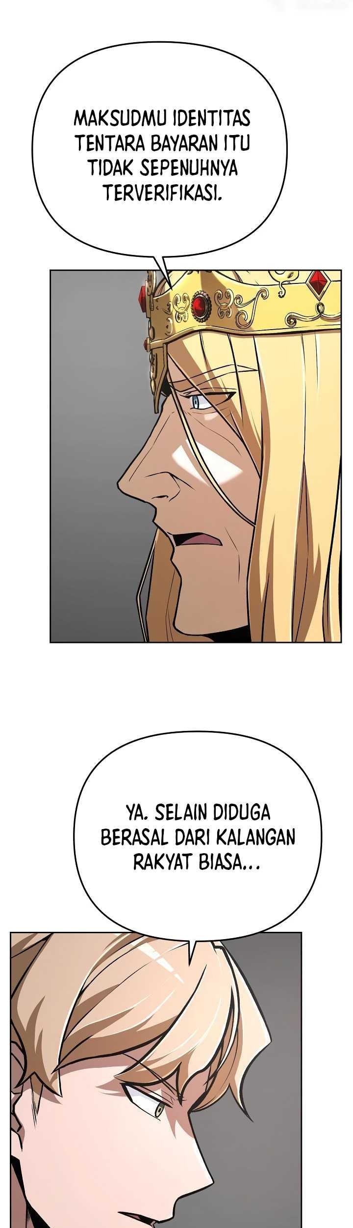 What’s Our Hero Doing? chapter 29 halaman 40