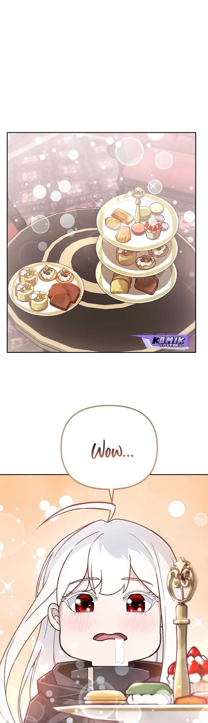 What’s Our Hero Doing? chapter 29 halaman 60