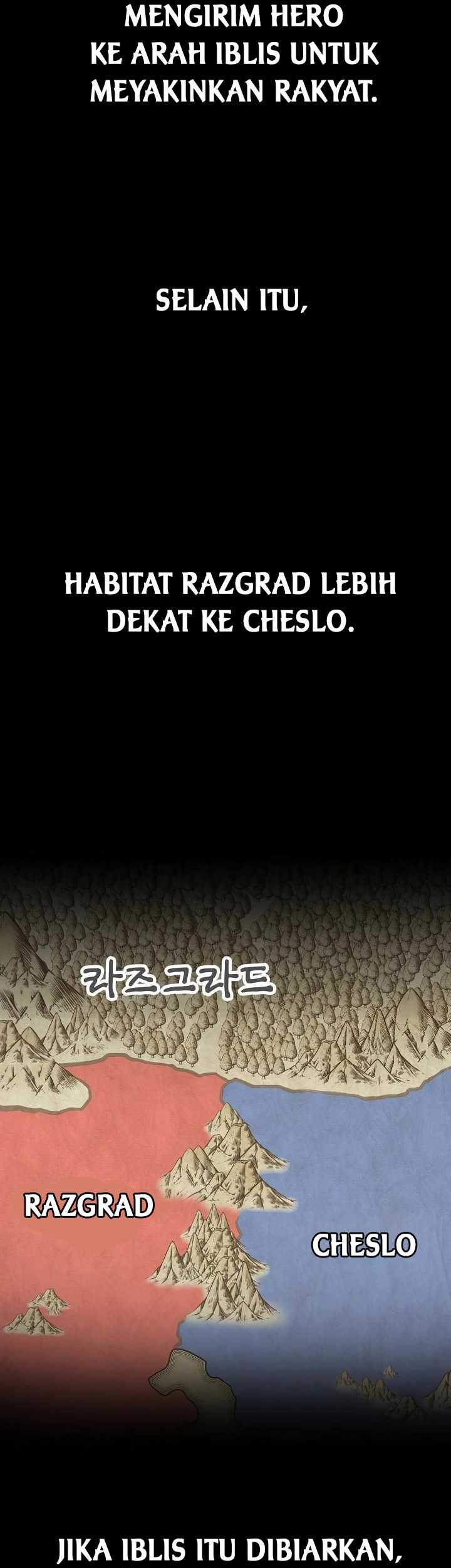 What’s Our Hero Doing? chapter 29 halaman 66