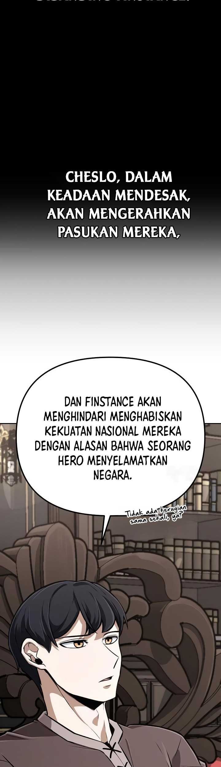 What’s Our Hero Doing? chapter 29 halaman 68