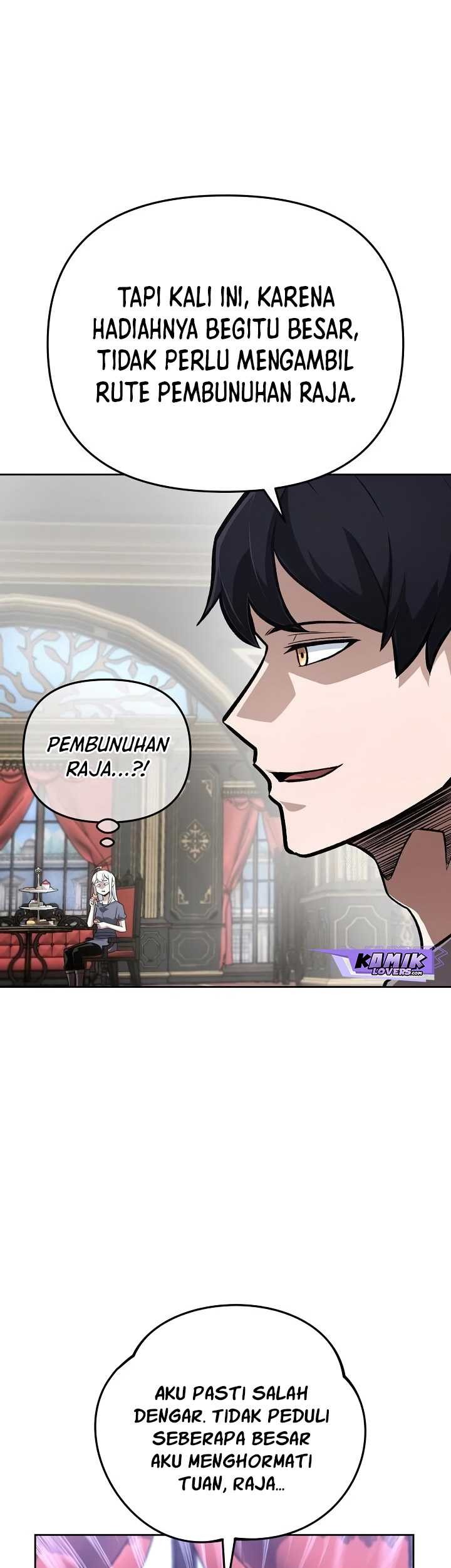 What’s Our Hero Doing? chapter 29 halaman 72