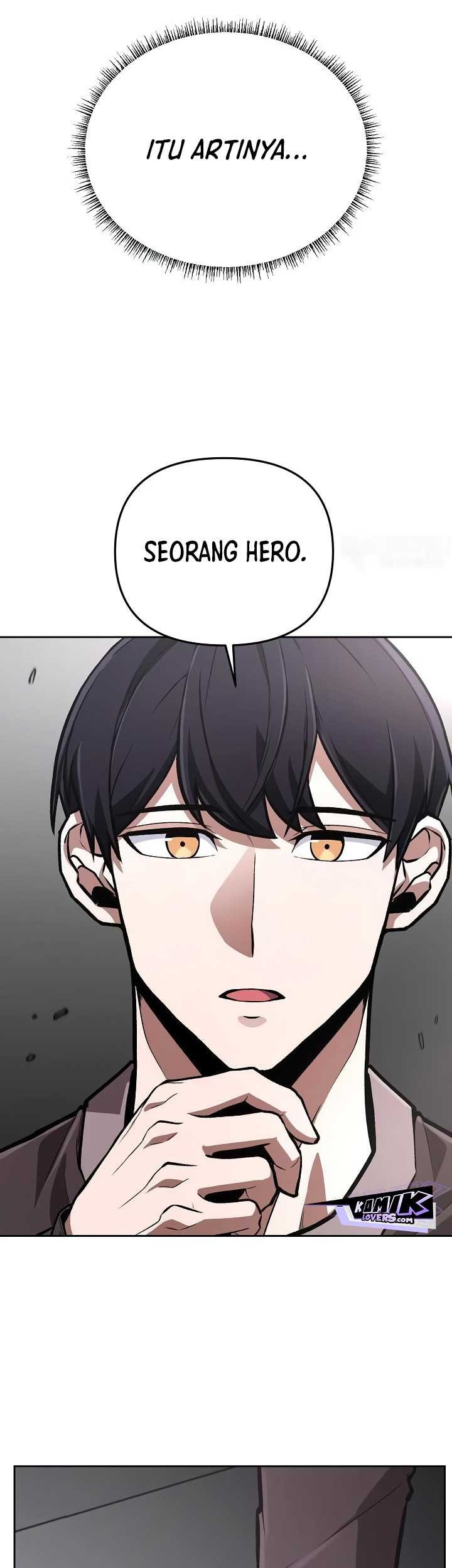 What’s Our Hero Doing? chapter 29 halaman 84