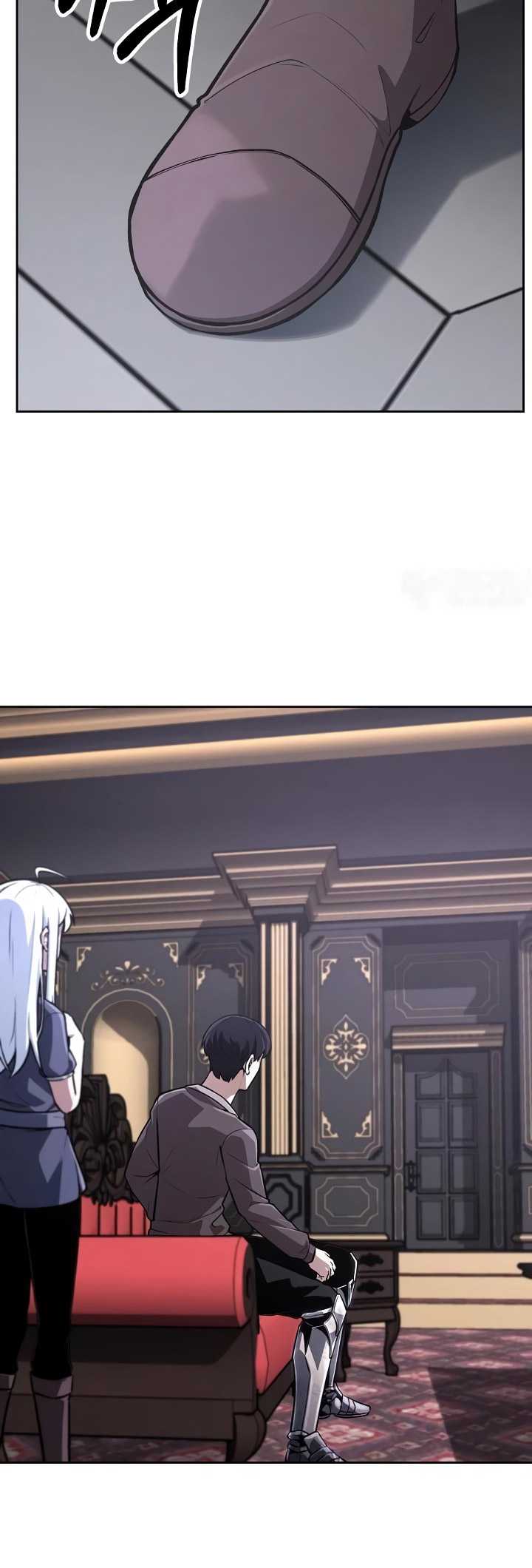 What’s Our Hero Doing? chapter 29 halaman 86