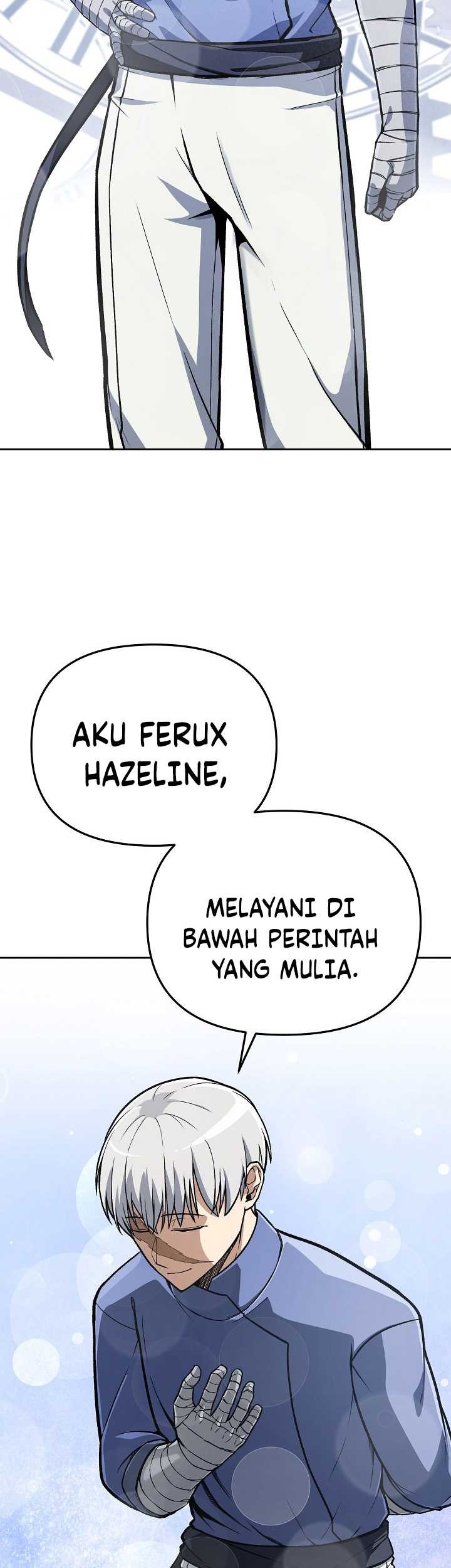 What’s Our Hero Doing? chapter 30 halaman 6