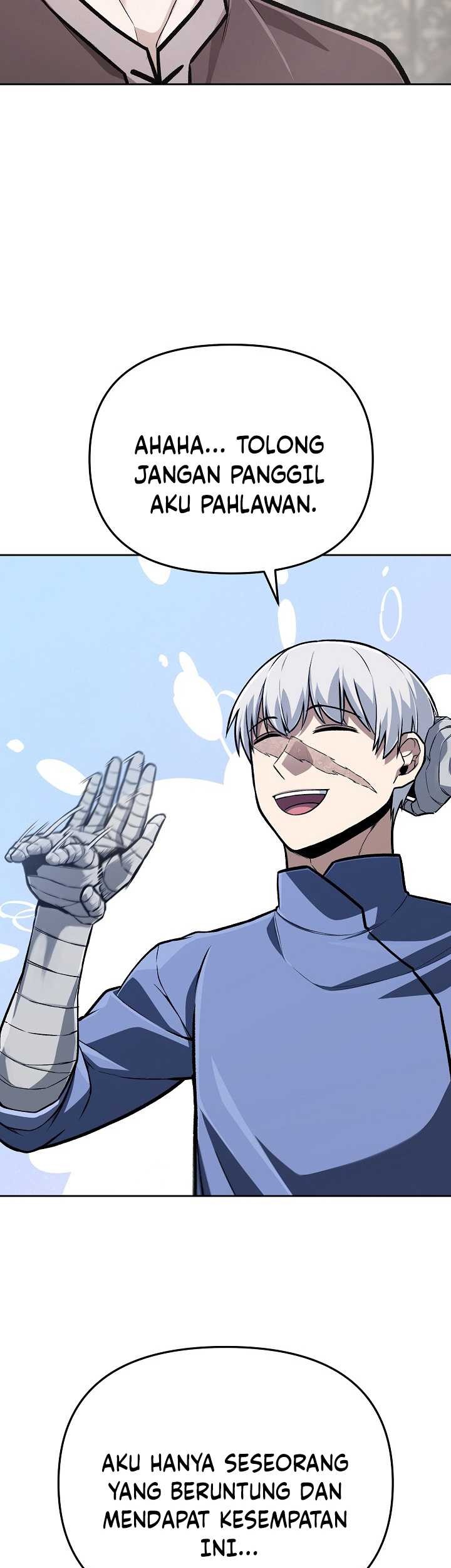 What’s Our Hero Doing? chapter 30 halaman 8
