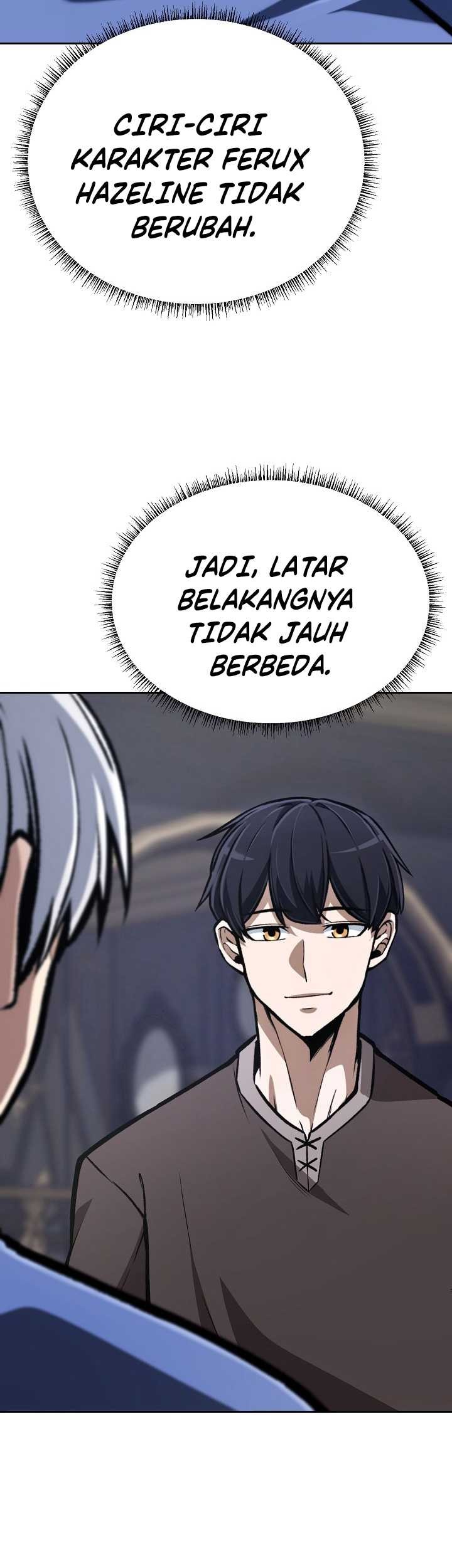 What’s Our Hero Doing? chapter 30 halaman 10