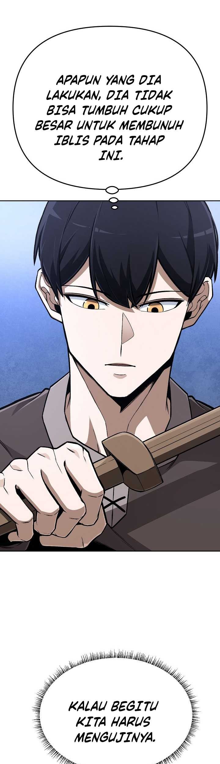 What’s Our Hero Doing? chapter 30 halaman 18