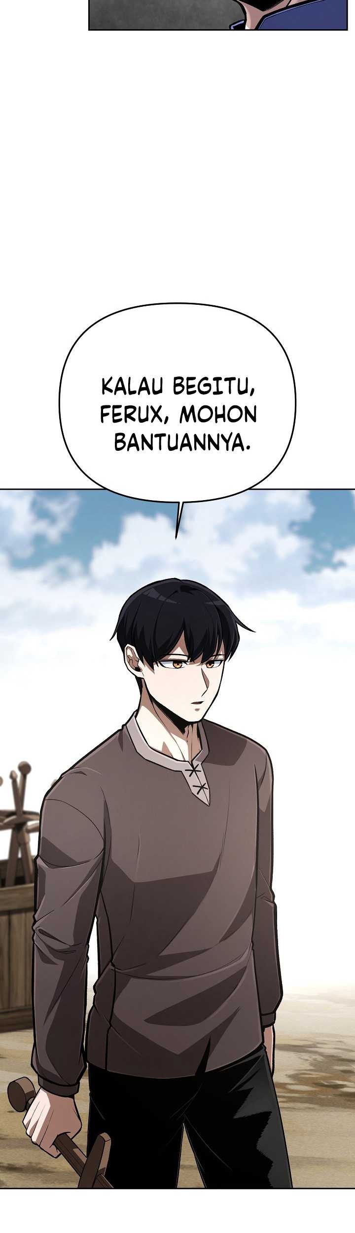 What’s Our Hero Doing? chapter 30 halaman 22