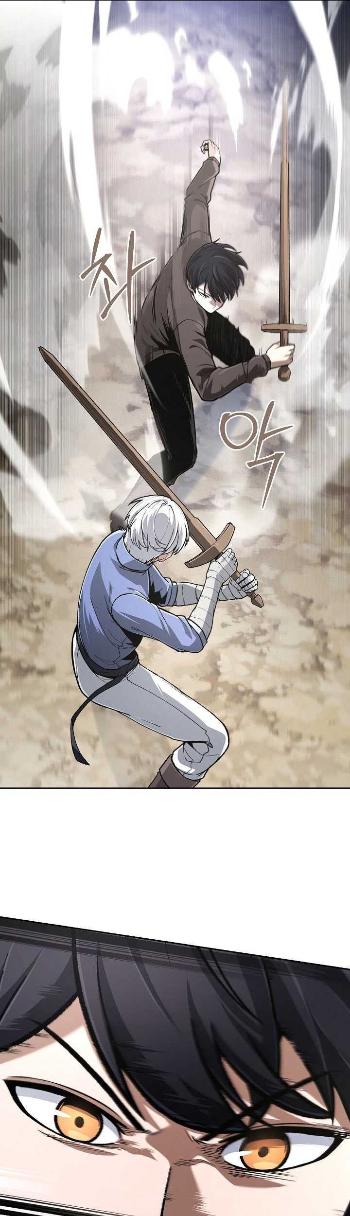 What’s Our Hero Doing? chapter 30 halaman 26