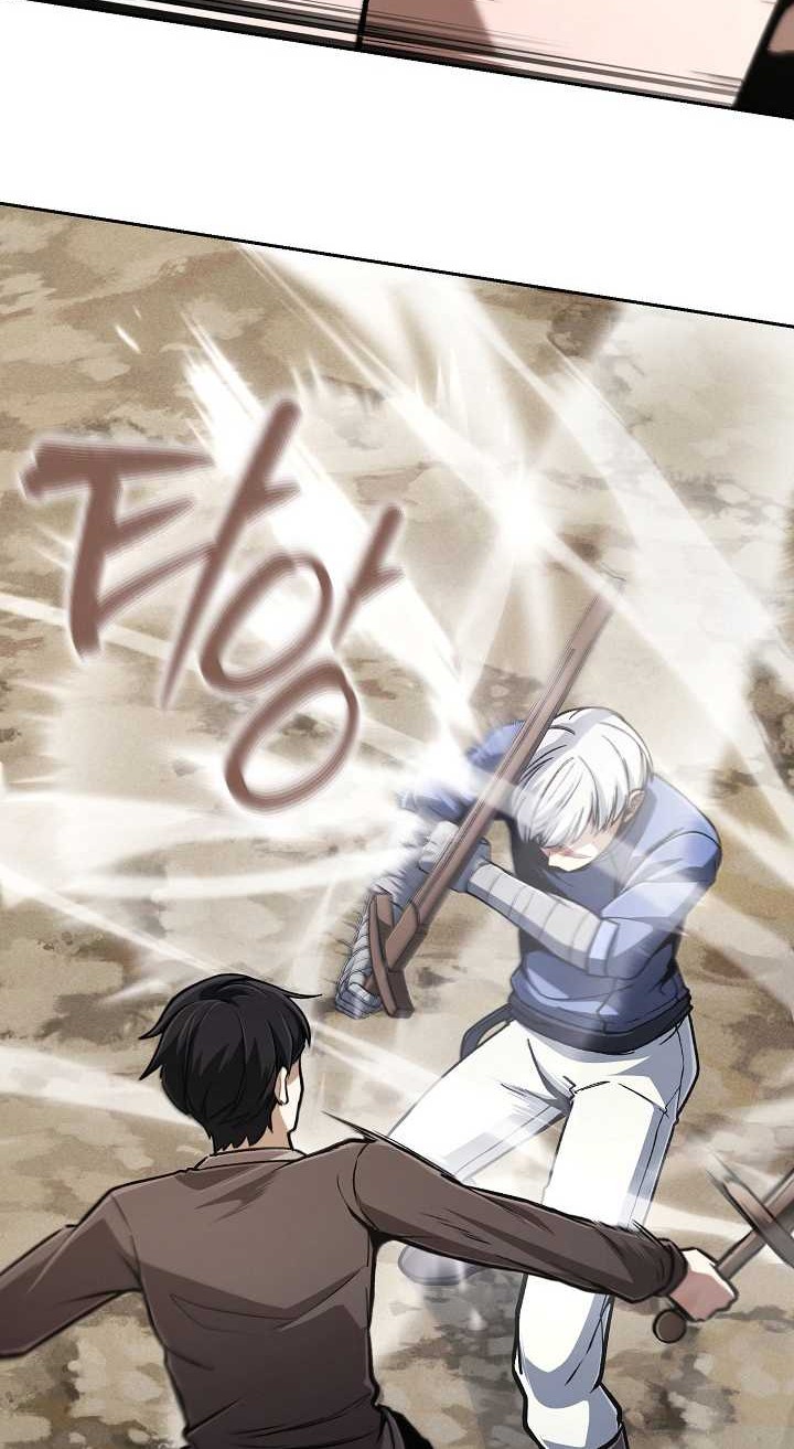 What’s Our Hero Doing? chapter 30 halaman 27
