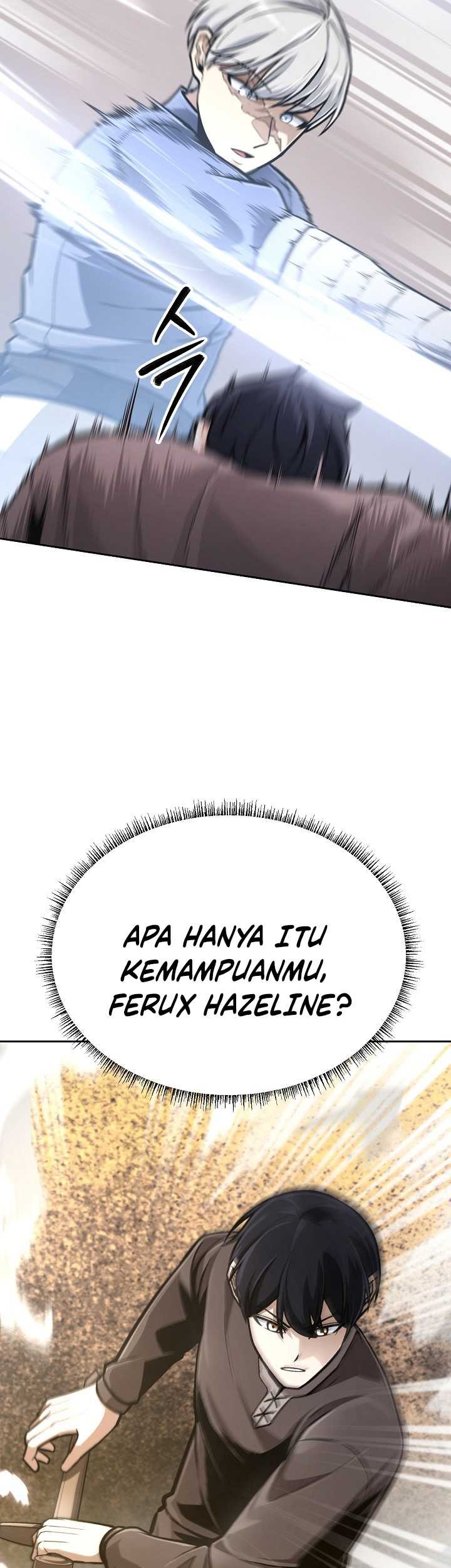 What’s Our Hero Doing? chapter 30 halaman 34