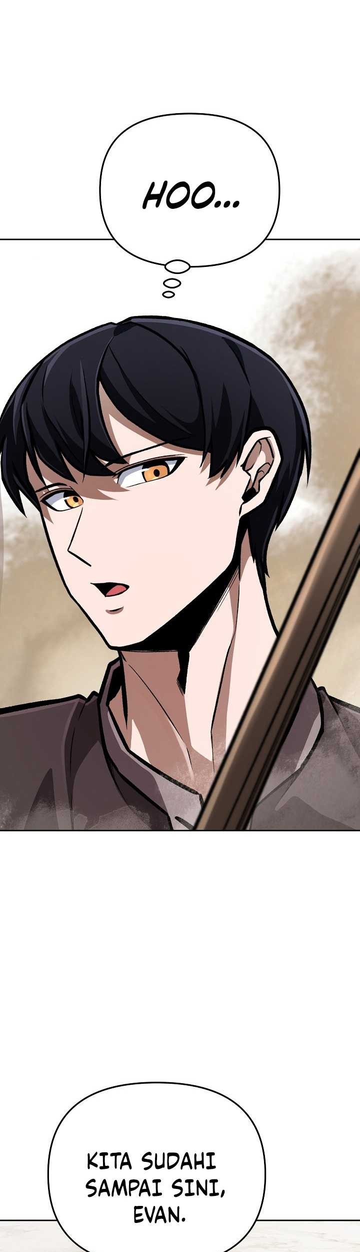 What’s Our Hero Doing? chapter 30 halaman 44