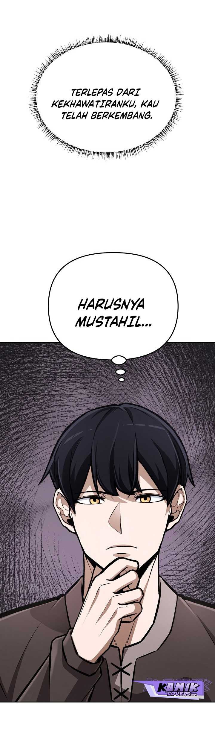 What’s Our Hero Doing? chapter 30 halaman 48