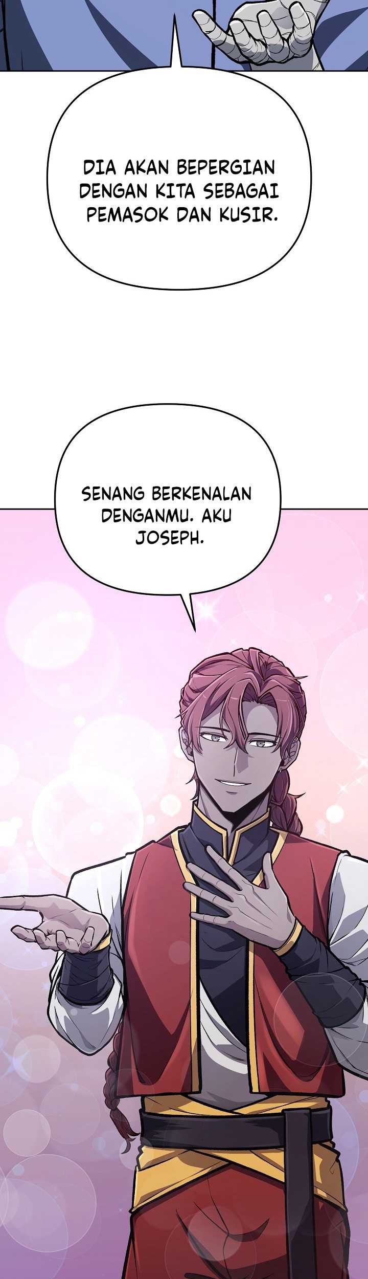 What’s Our Hero Doing? chapter 30 halaman 54