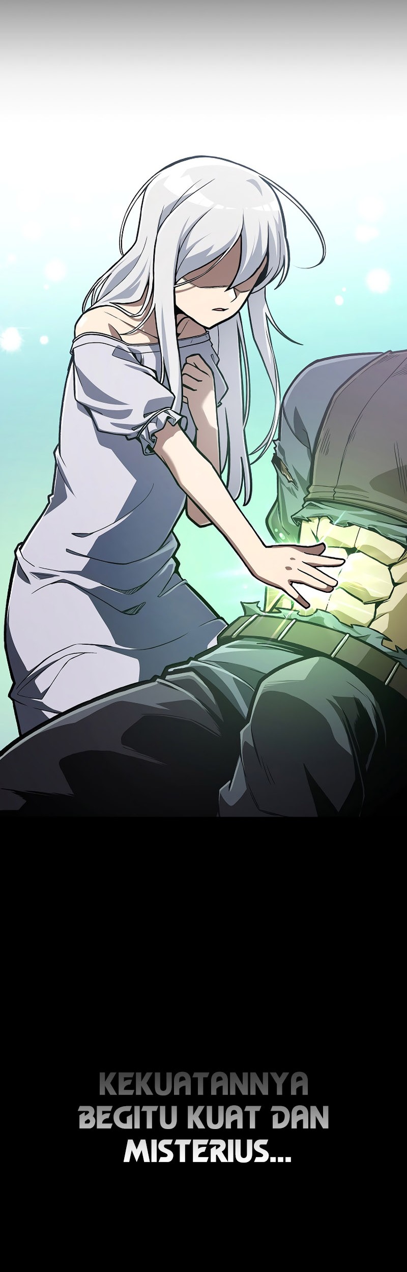 What’s Our Hero Doing? chapter 31 halaman 3