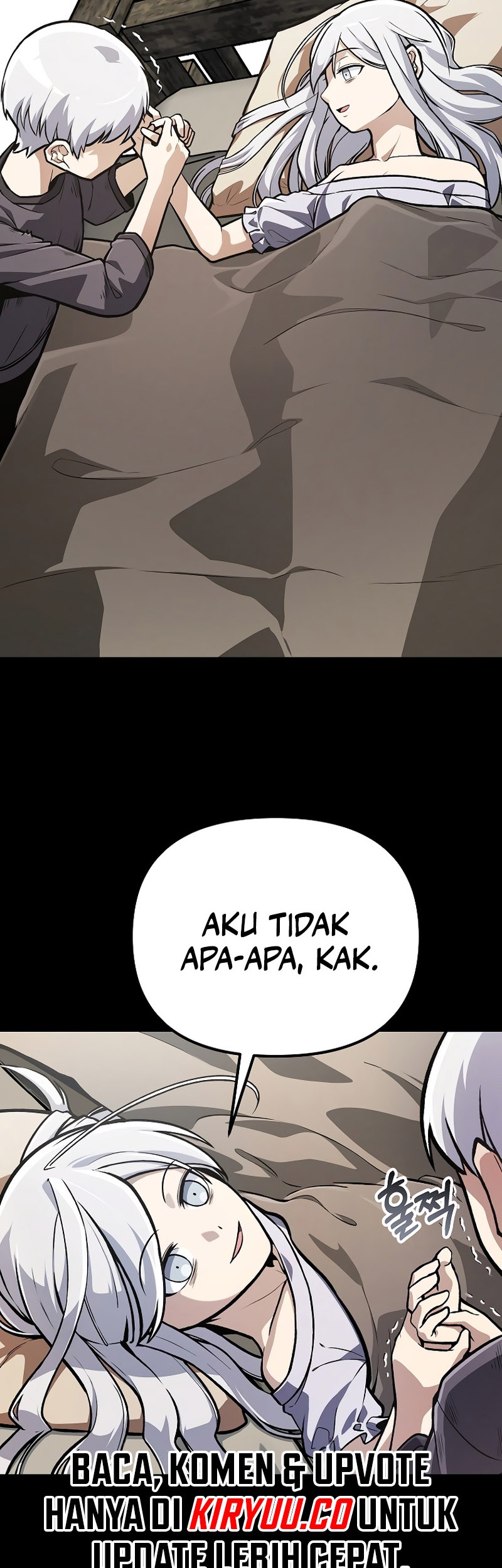 What’s Our Hero Doing? chapter 31 halaman 13
