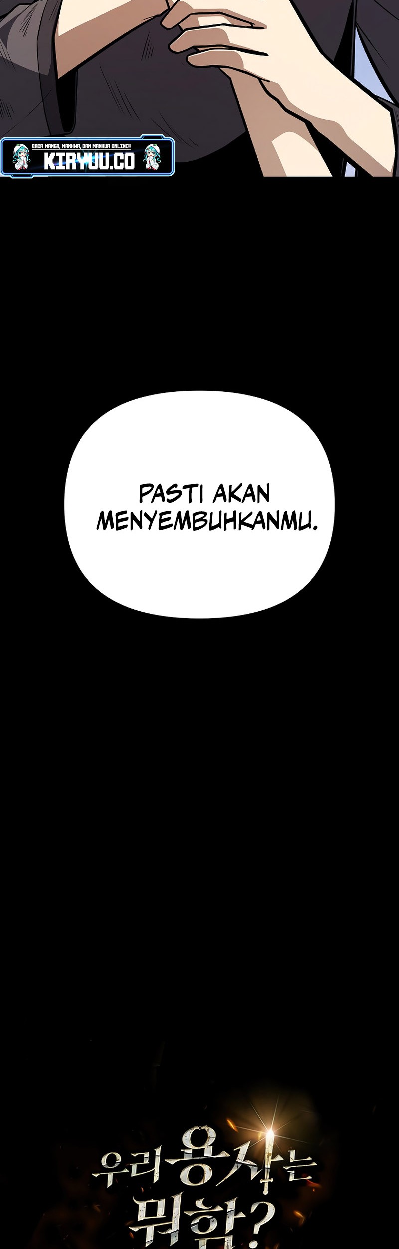 What’s Our Hero Doing? chapter 31 halaman 15