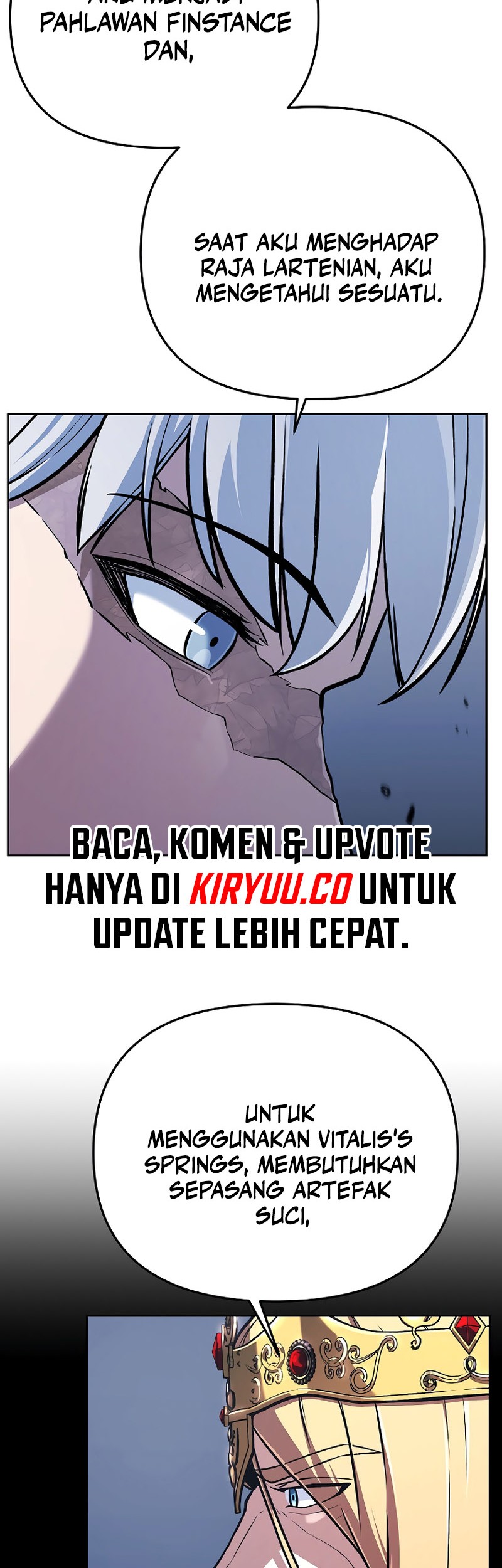 What’s Our Hero Doing? chapter 31 halaman 23