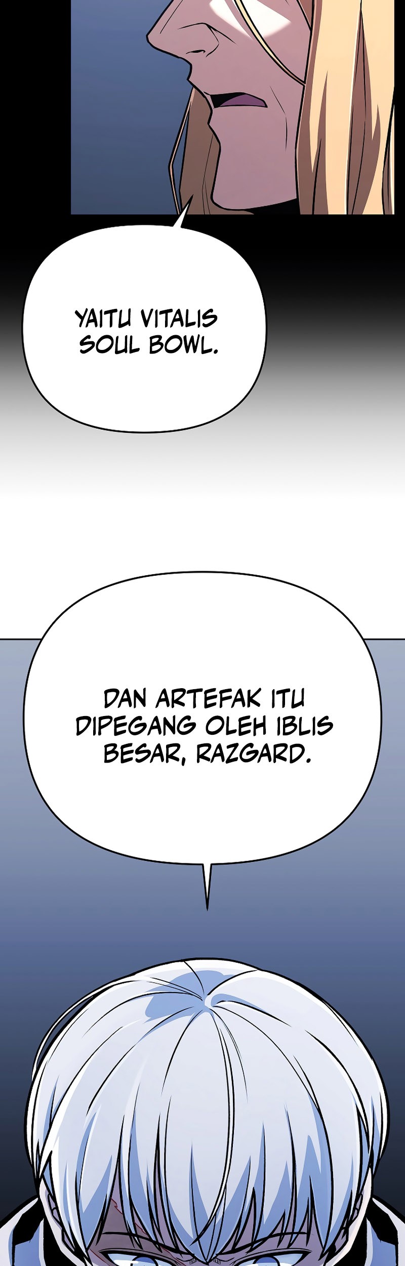 What’s Our Hero Doing? chapter 31 halaman 24