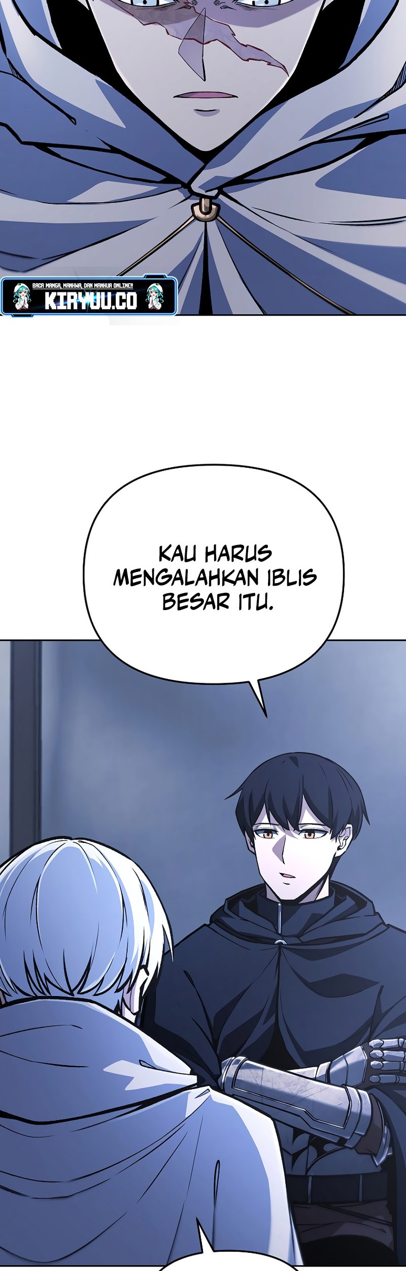What’s Our Hero Doing? chapter 31 halaman 25