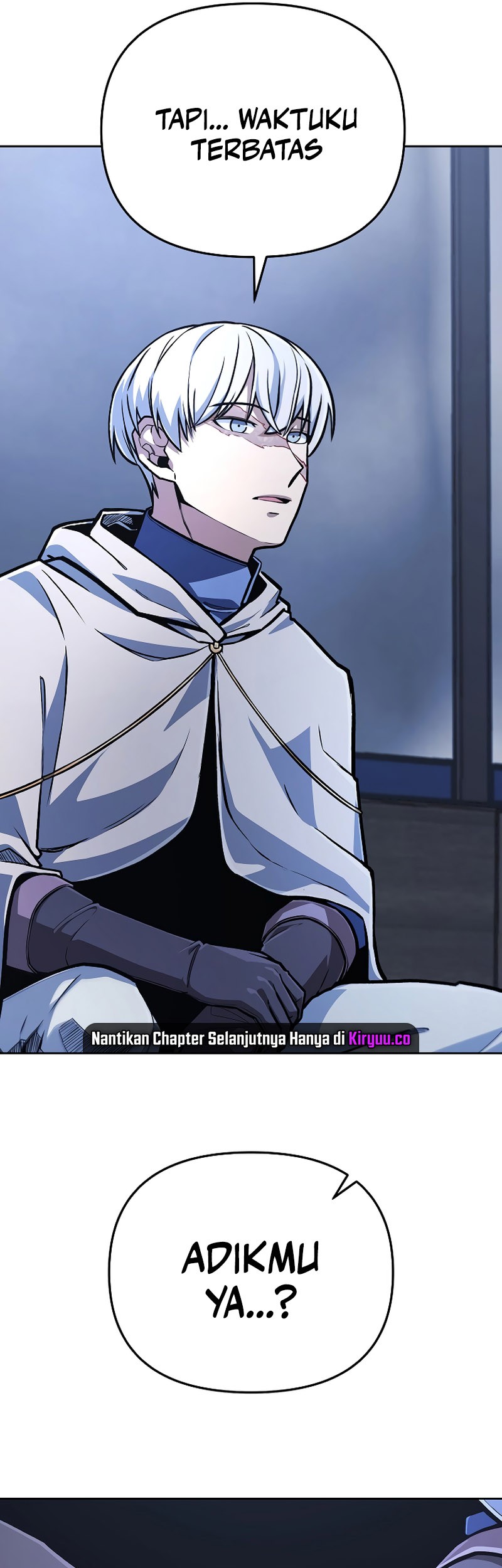 What’s Our Hero Doing? chapter 31 halaman 27