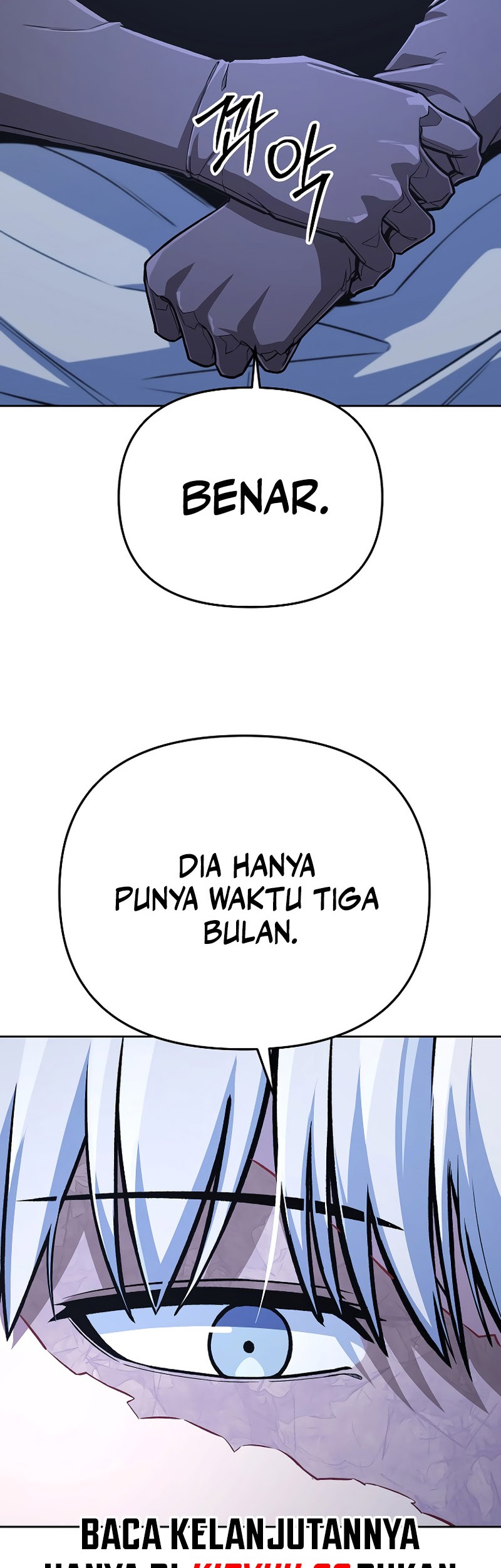 What’s Our Hero Doing? chapter 31 halaman 28