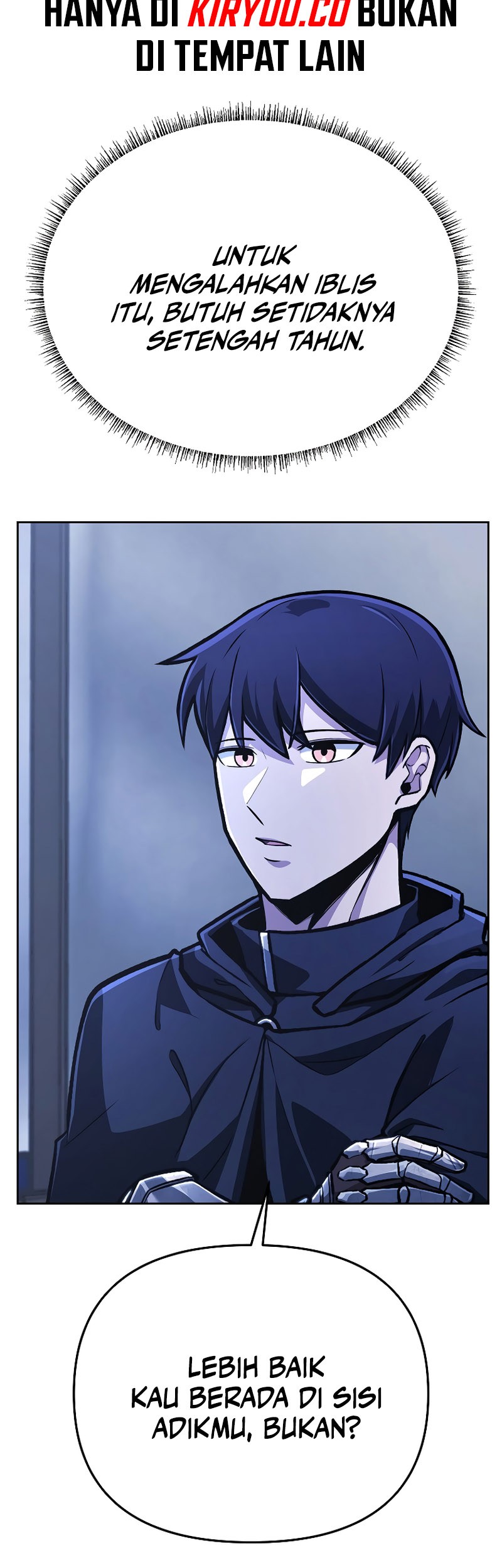 What’s Our Hero Doing? chapter 31 halaman 29