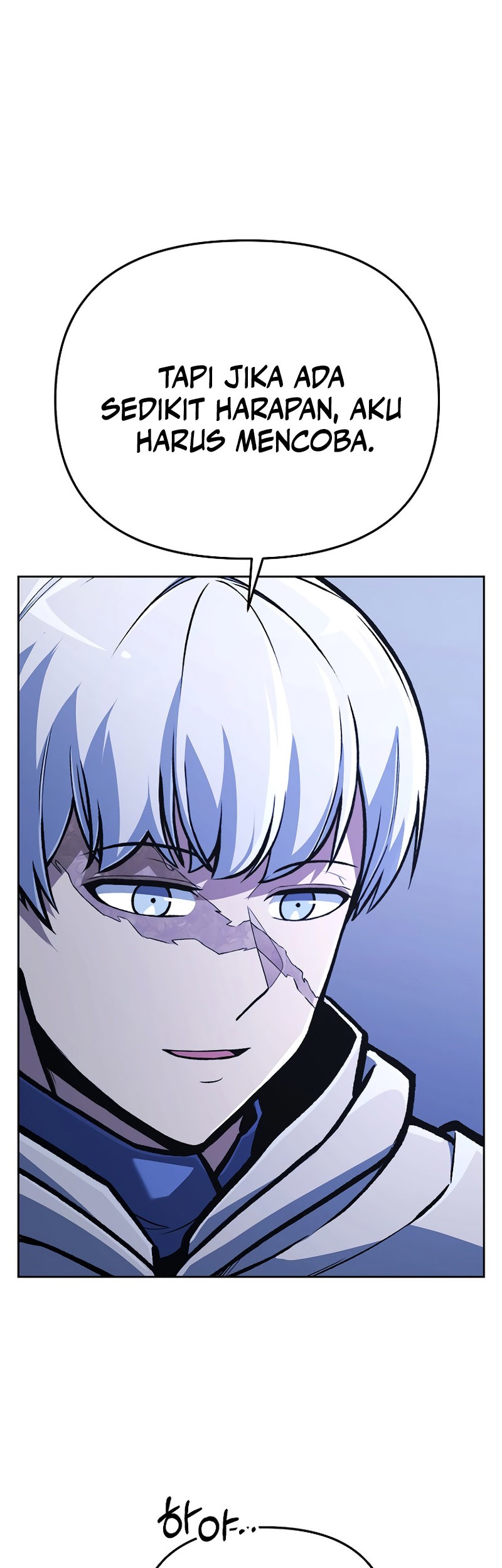 What’s Our Hero Doing? chapter 31 halaman 30