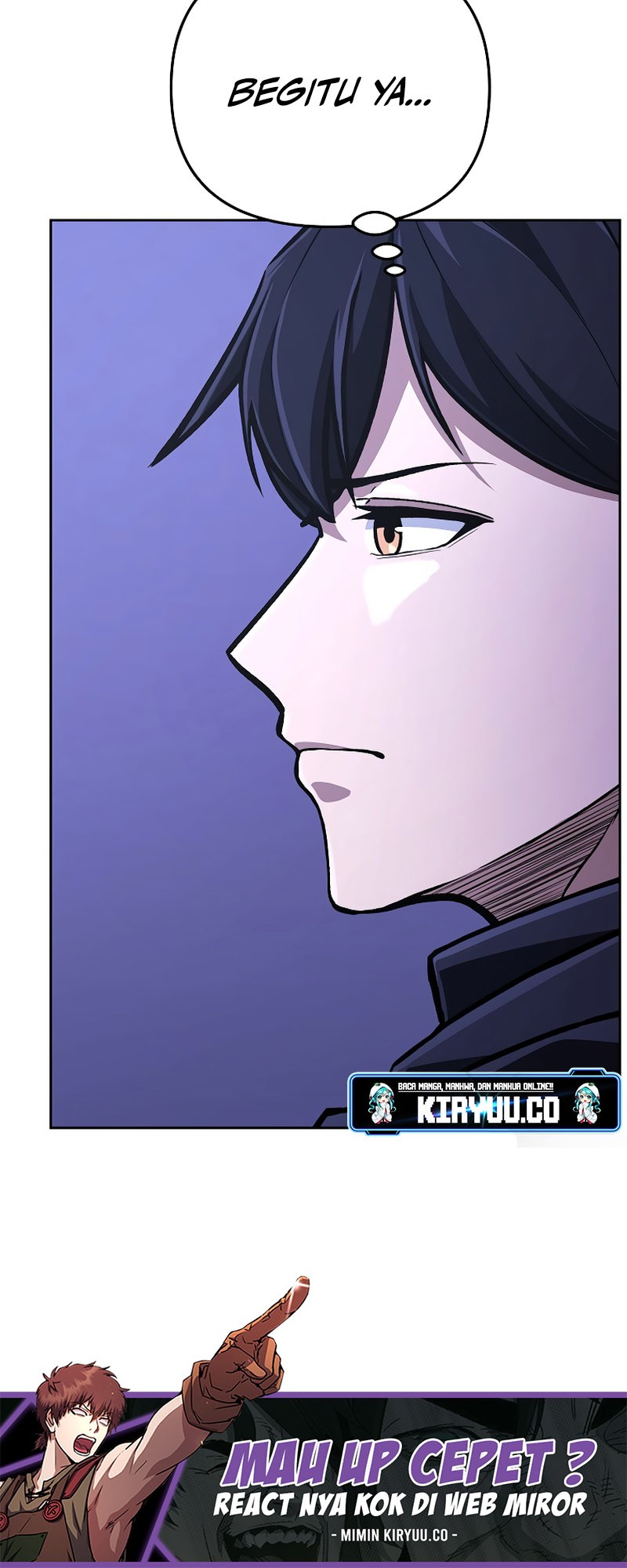 What’s Our Hero Doing? chapter 31 halaman 31