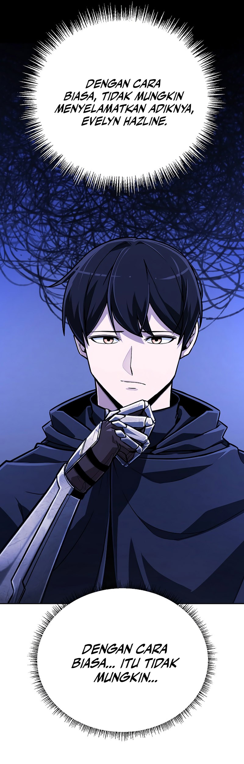 What’s Our Hero Doing? chapter 31 halaman 37