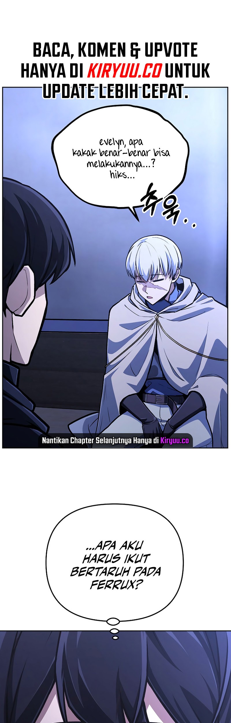 What’s Our Hero Doing? chapter 31 halaman 38