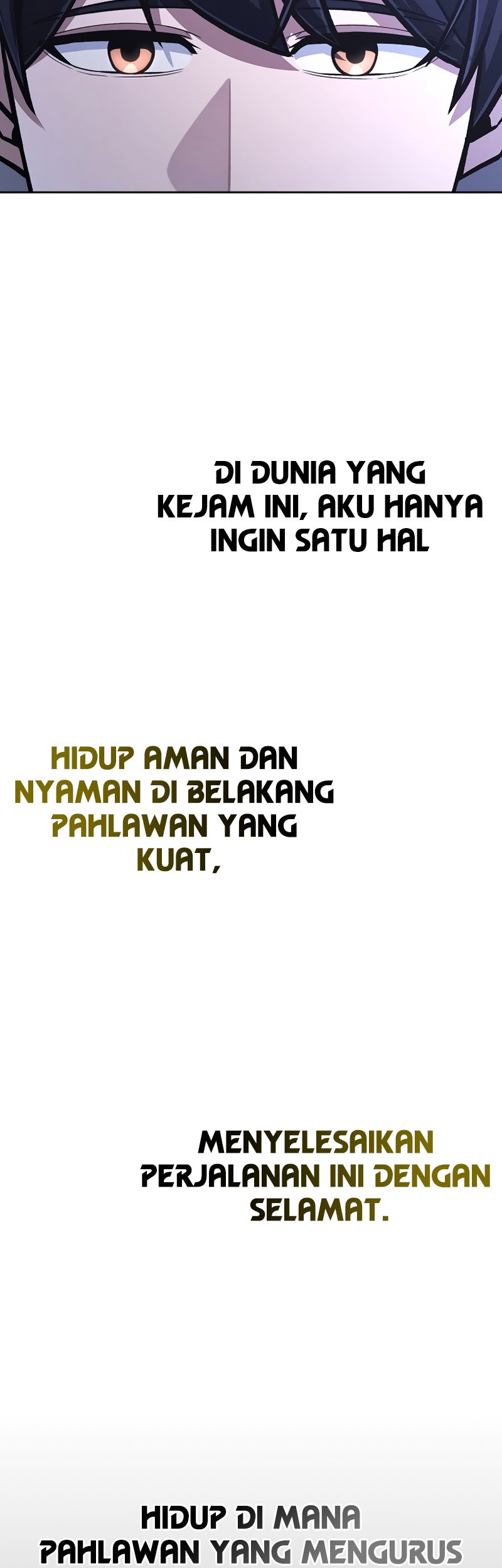 What’s Our Hero Doing? chapter 31 halaman 39