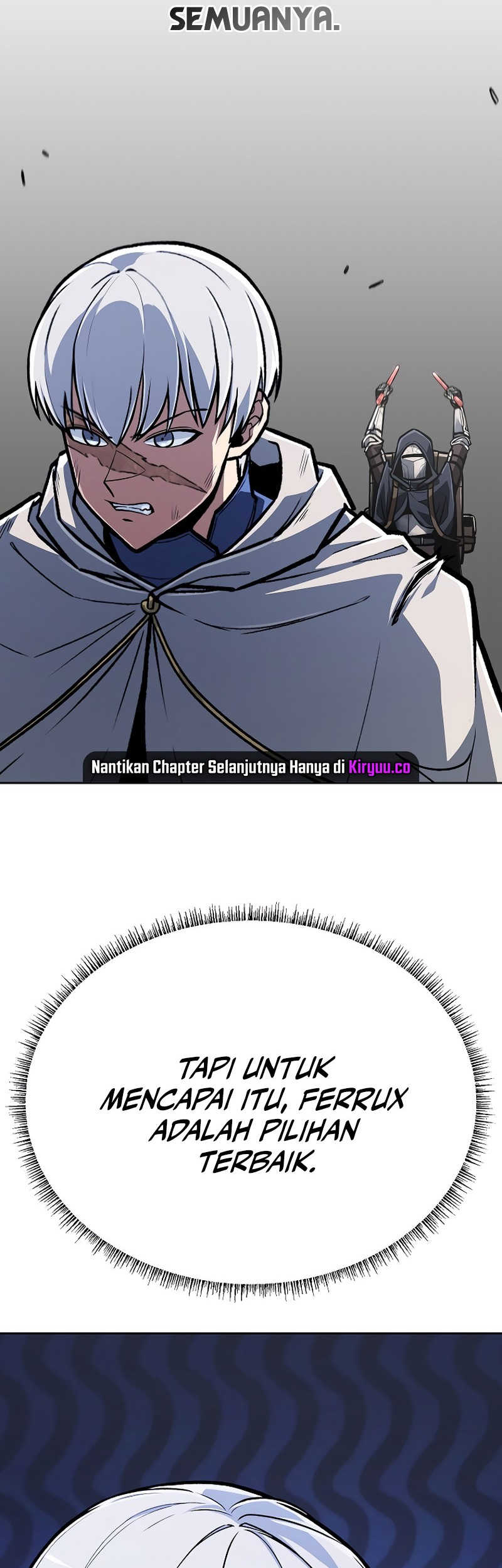What’s Our Hero Doing? chapter 31 halaman 40