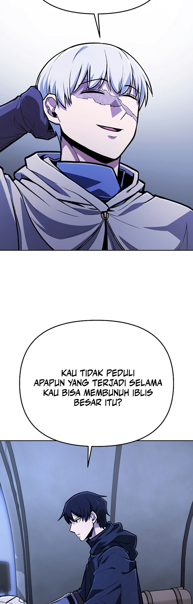 What’s Our Hero Doing? chapter 31 halaman 45