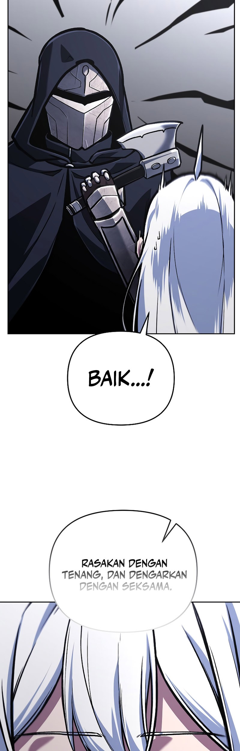 What’s Our Hero Doing? chapter 31 halaman 54