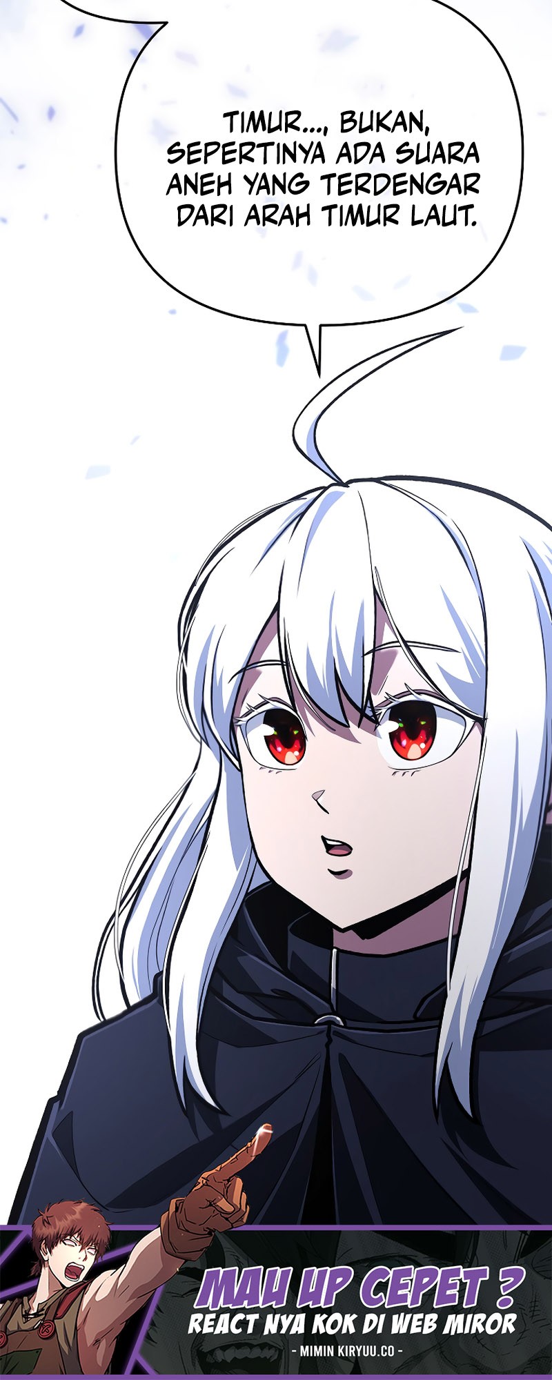What’s Our Hero Doing? chapter 31 halaman 56