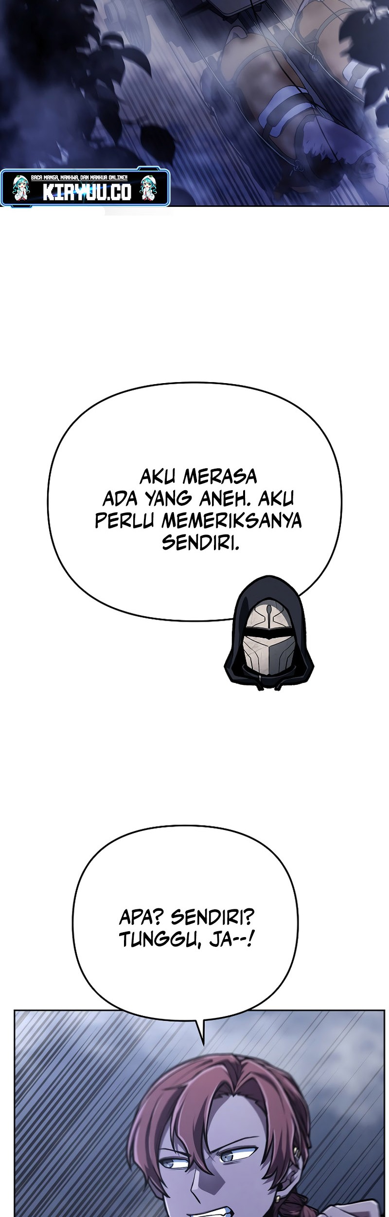 What’s Our Hero Doing? chapter 31 halaman 58