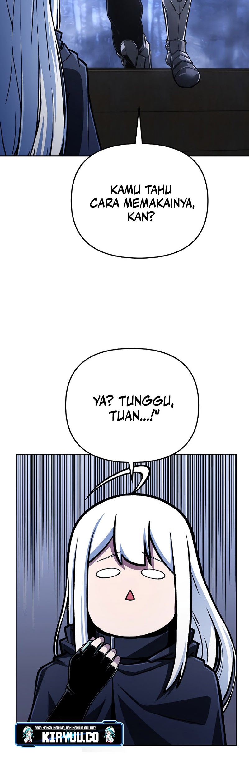 What’s Our Hero Doing? chapter 31 halaman 60