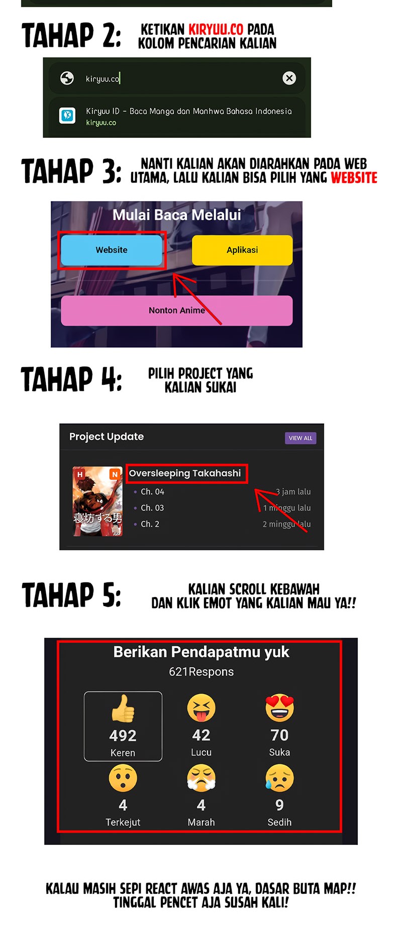 What’s Our Hero Doing? chapter 31 halaman 65