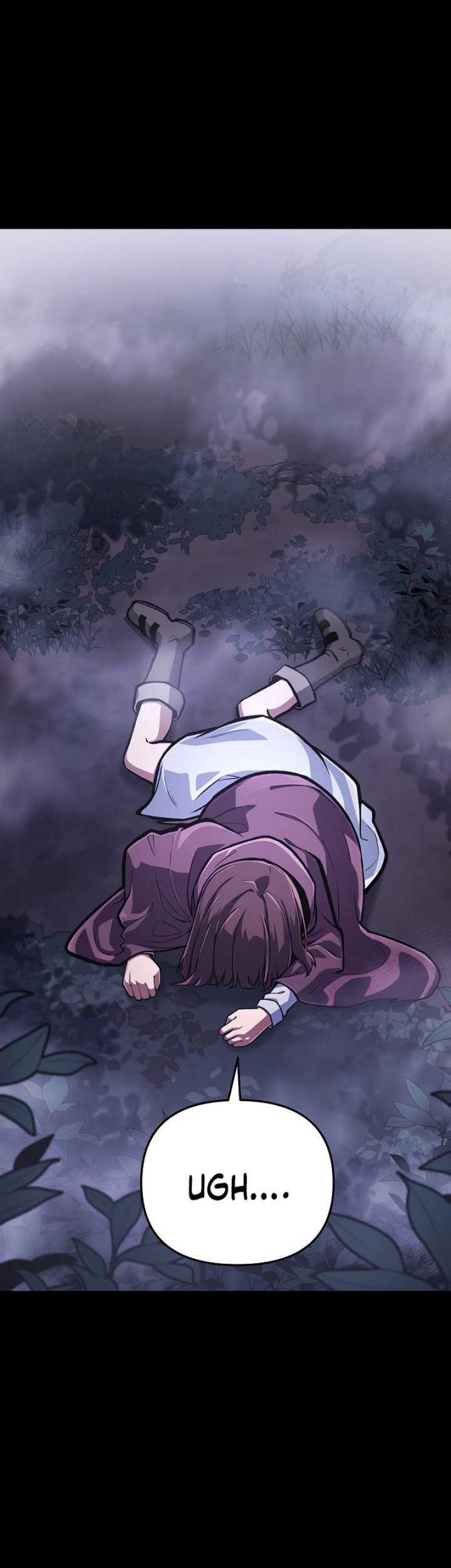 What’s Our Hero Doing? chapter 32 halaman 6