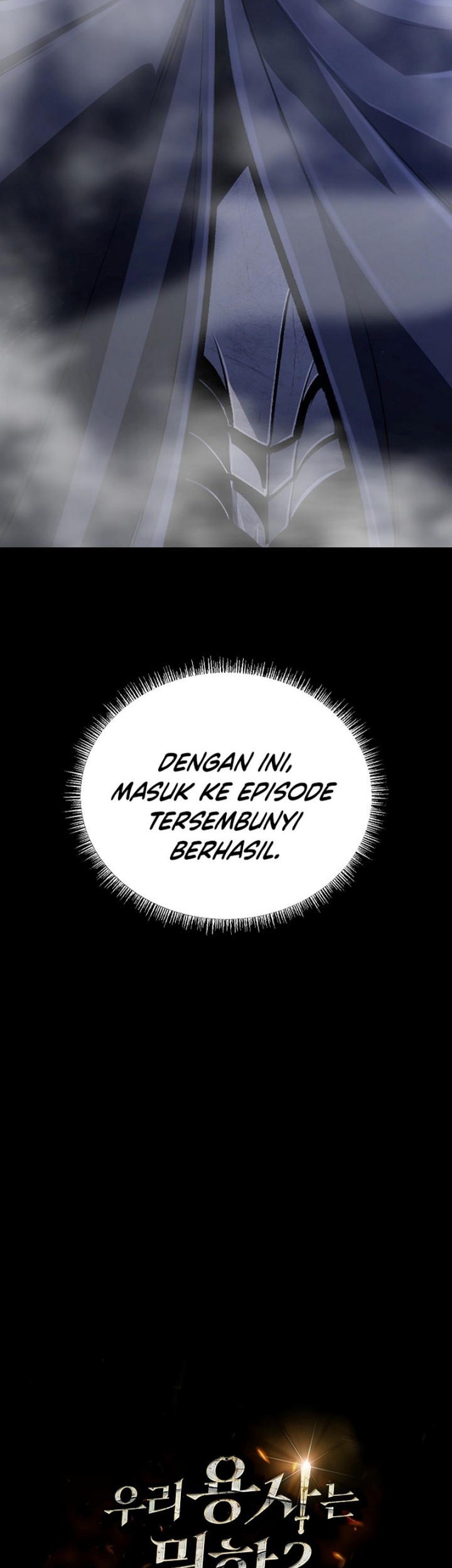 What’s Our Hero Doing? chapter 32 halaman 22