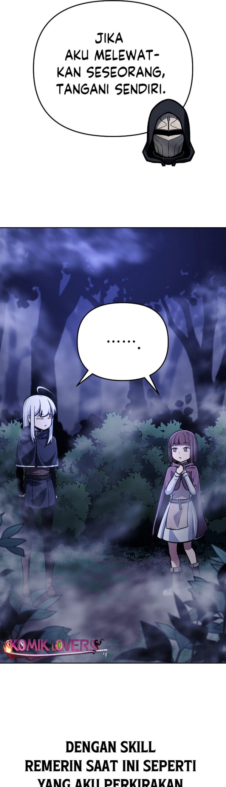 What’s Our Hero Doing? chapter 32 halaman 32