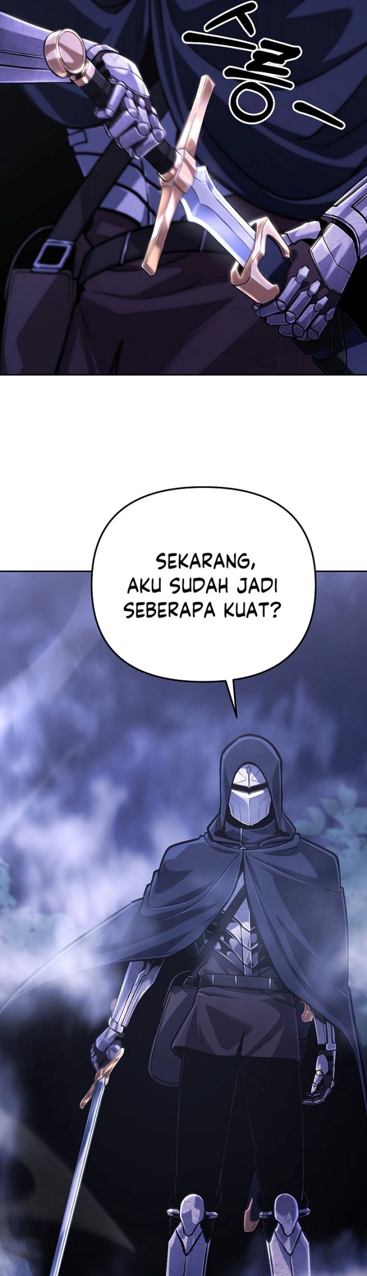 What’s Our Hero Doing? chapter 32 halaman 34